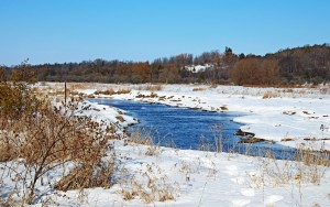 Winter At Wilsons Flats